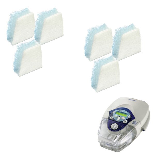 S7 VPAP Adapt Filters